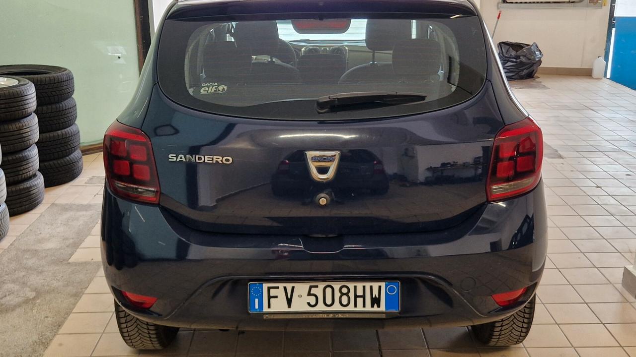 Dacia Sandero 0.9 TCe 12V TurboGPL 90CV Start&Stop Comfort