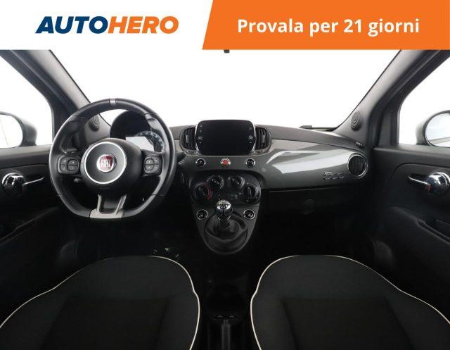 FIAT 500 1.0 Hybrid Sport