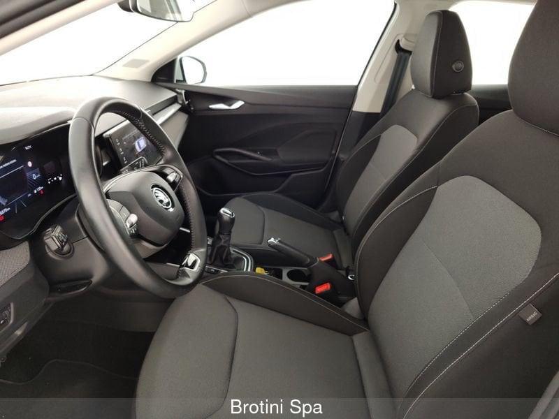 Skoda Fabia Fabia 1.0 MPI 80 CV Young Edition