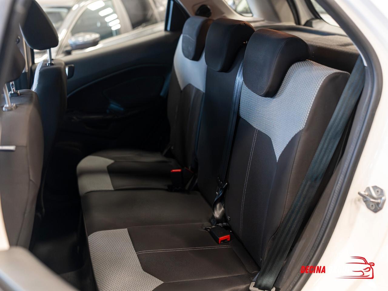 Ford EcoSport 1.5 TDCi 95 cv Plus