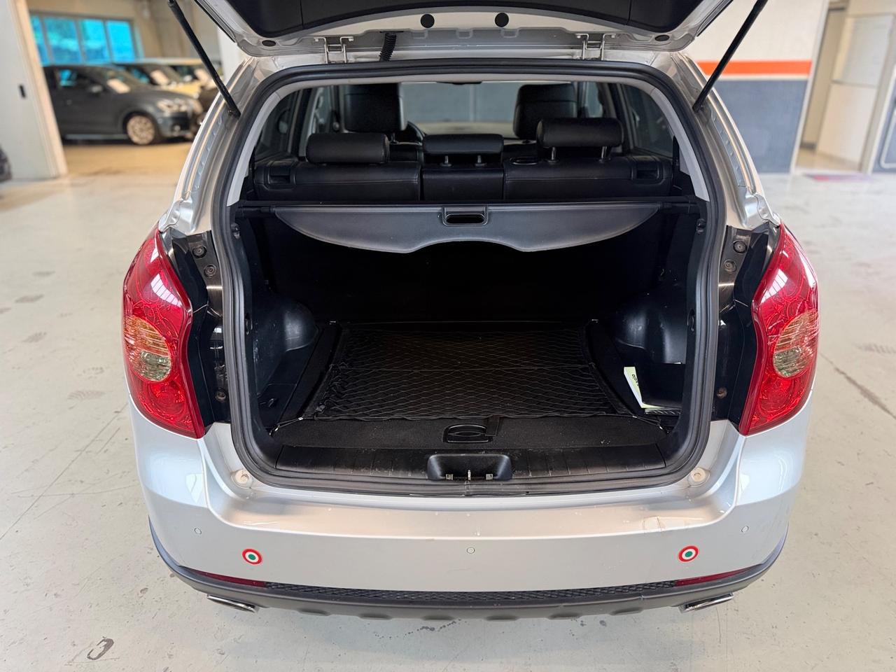 Ssangyong Korando 2.0 e-XDi 175 CV AWD MT Classy