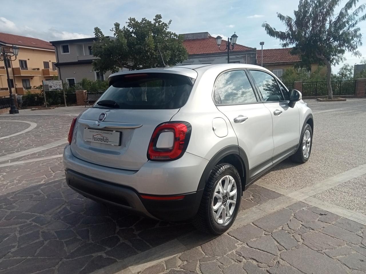 Fiat 500X 1.6 MultiJet 120 CV Business 2020