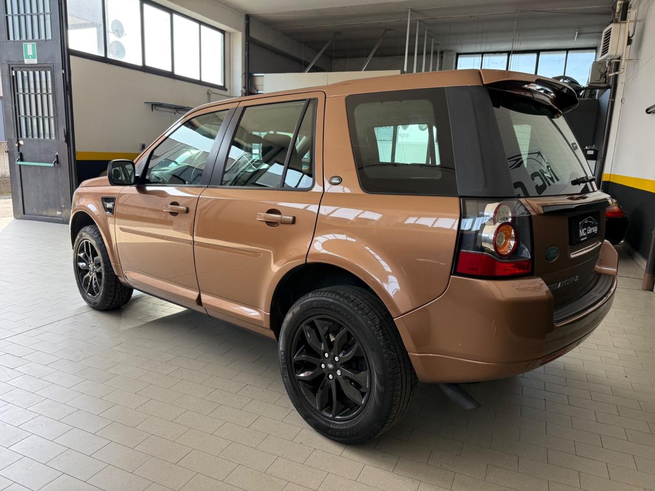 Land Rover Freelander 2.2 TD4 S.W. S