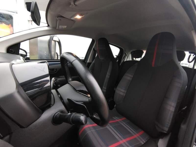 Peugeot 108 VTi 68 ETG 5 porte