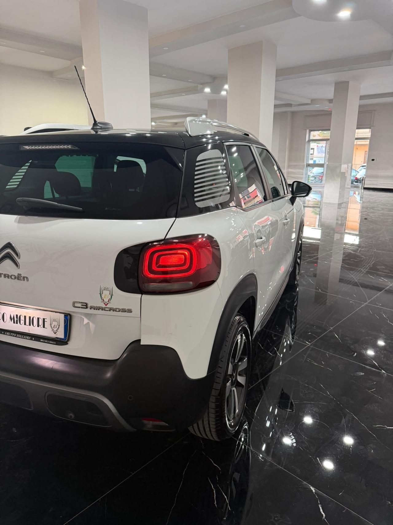 Citroen C3 Aircross BlueHDi 100 S&S Origins