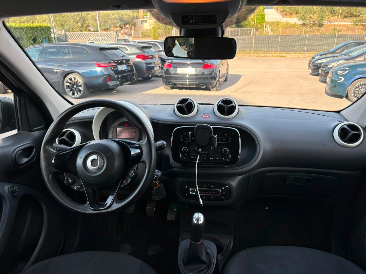 Smart ForFour 70 1.0/PRONTA CONSEGNA/PROMO/