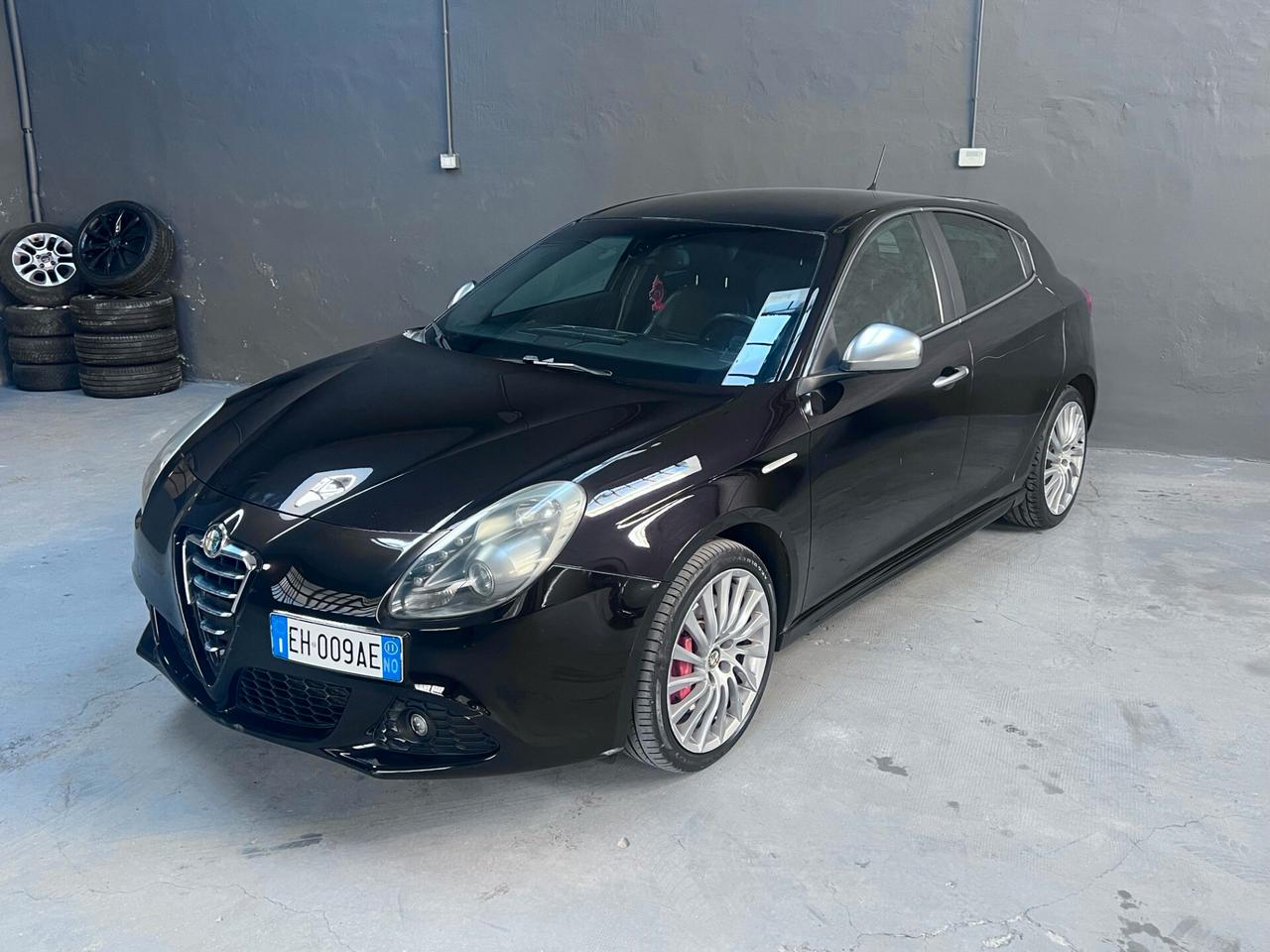 Alfa Romeo Giulietta 1.4 Turbo 120 CV Distinctive