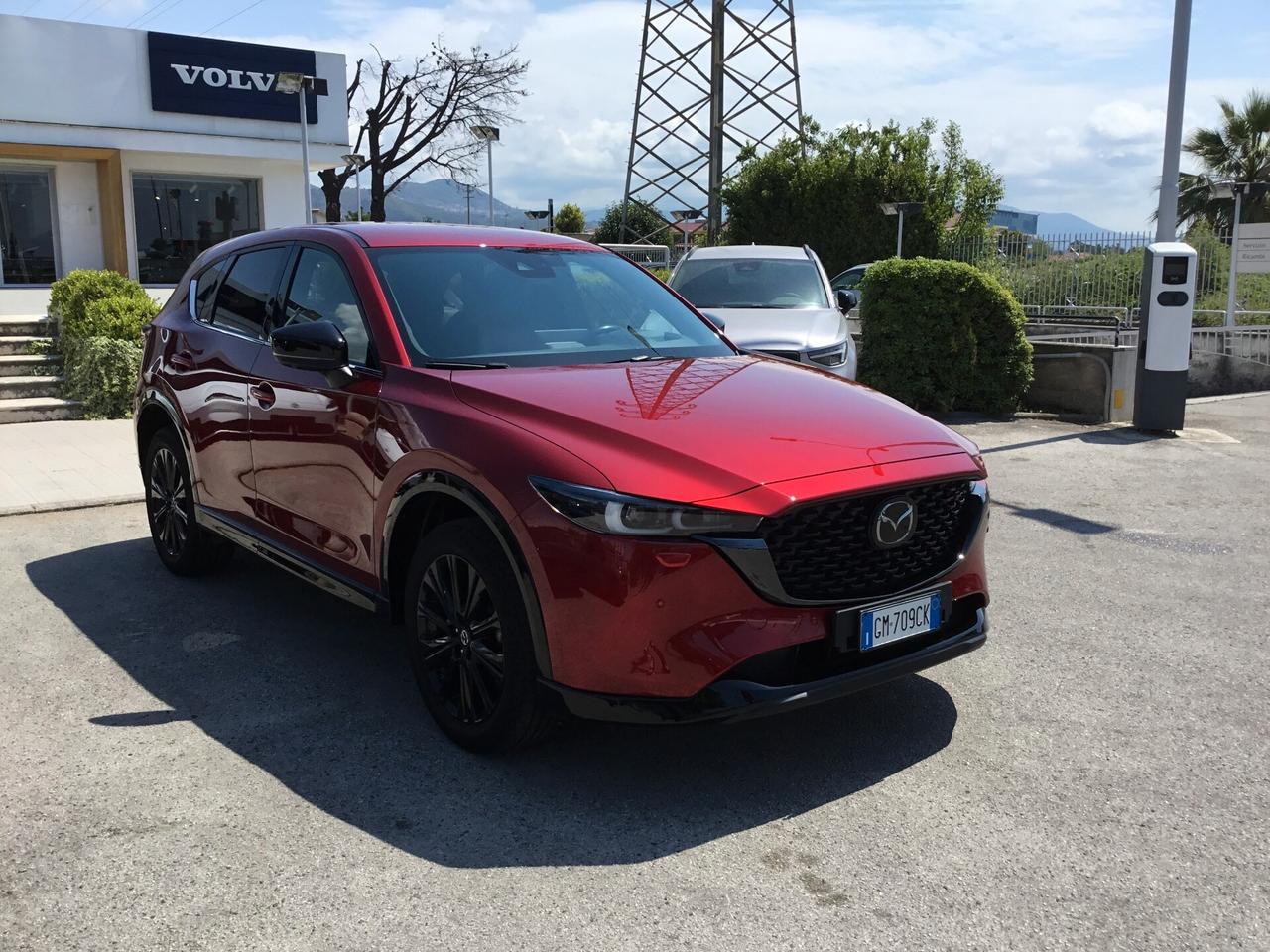 Mazda CX-5 2.0L Skyactiv-G 165 CV 2WD Homura