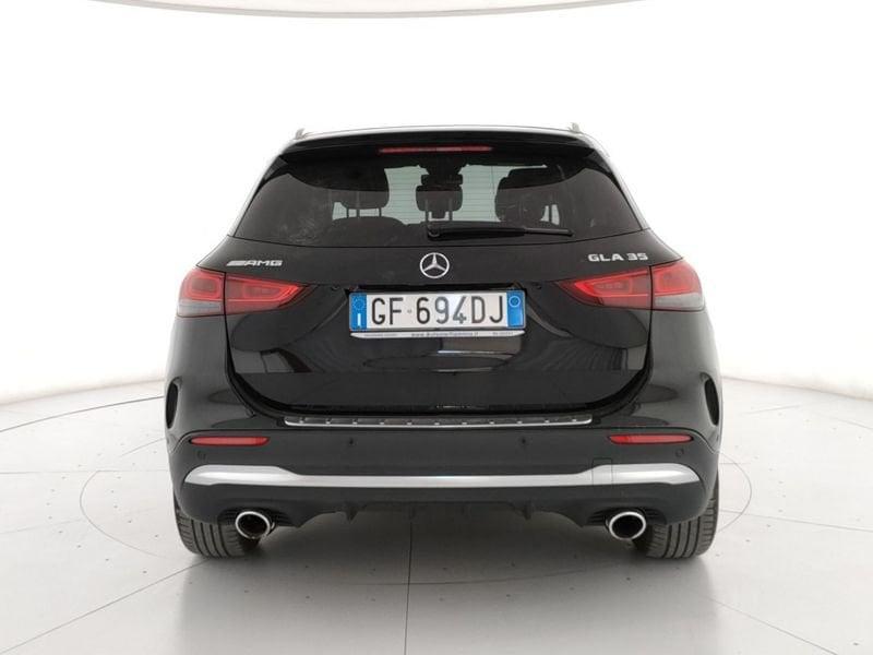 Mercedes-Benz GLA GLA AMG 35 4matic auto