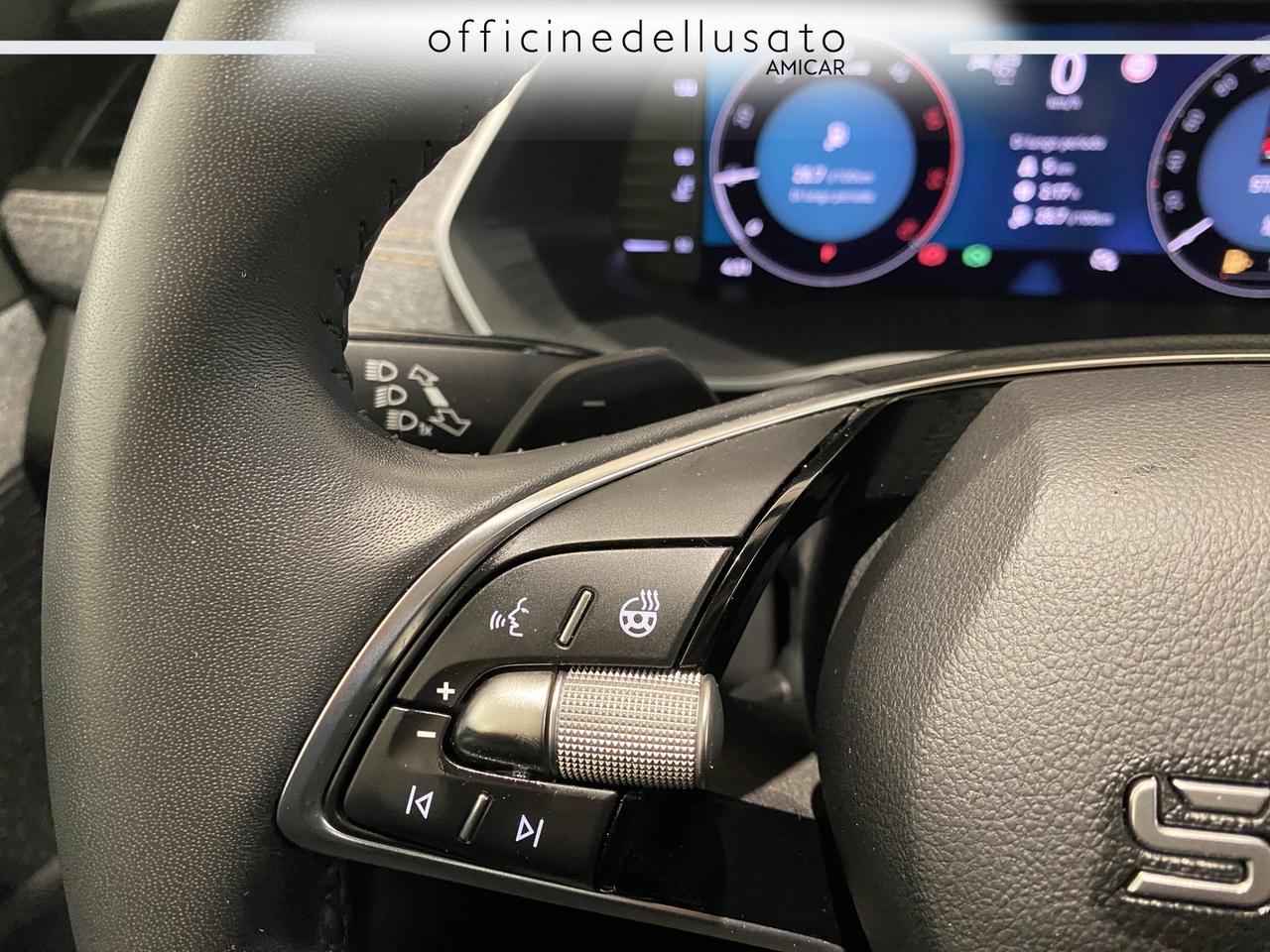 Skoda Octavia wagon 2.0 tdi 150cv executive dsg