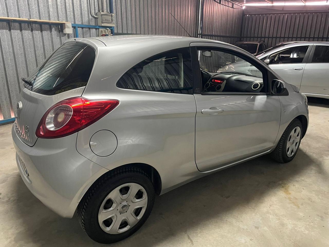 FORD KA 1.2 - 64.000 KM - UNICO PROPRIETARIO