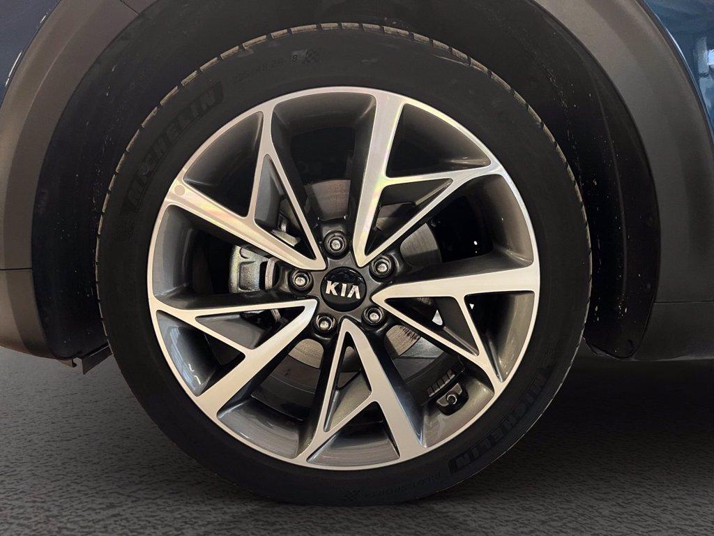 KIA Niro 1.6 gdi hev Style dct del 2021