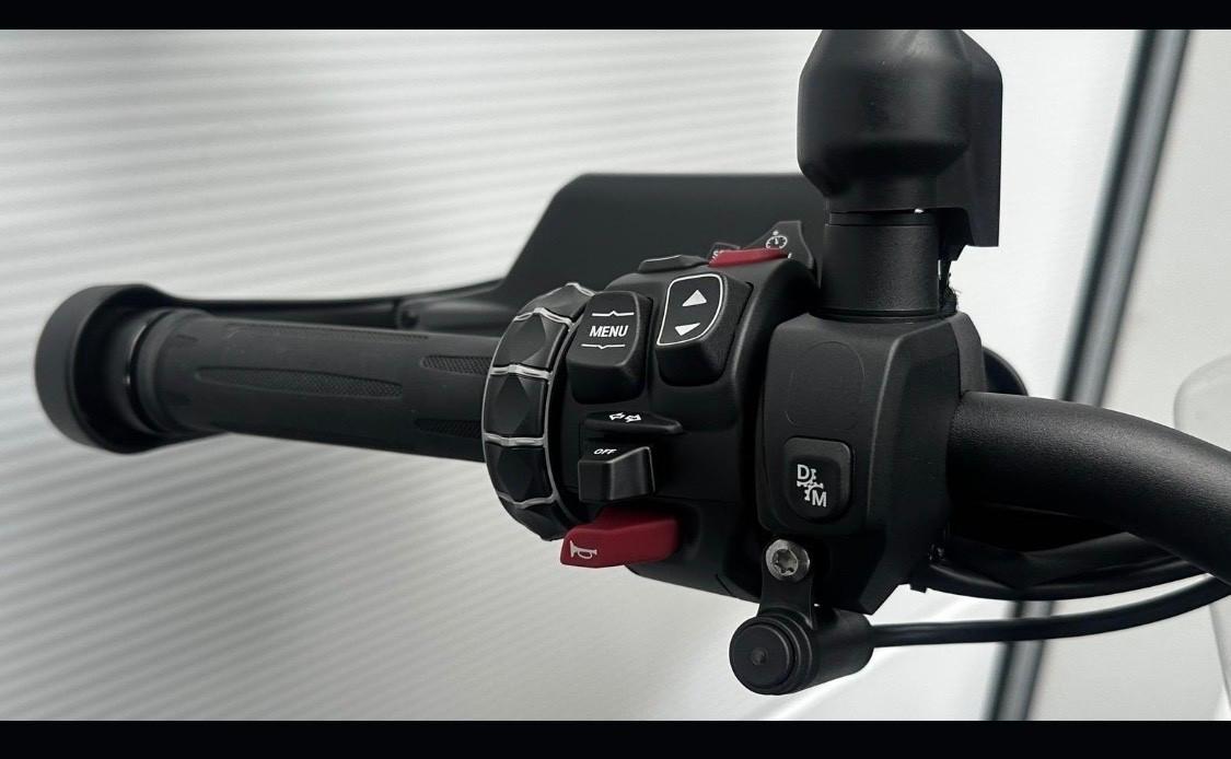 Bmw R 1300 GS Adventure ASA TripleBlack