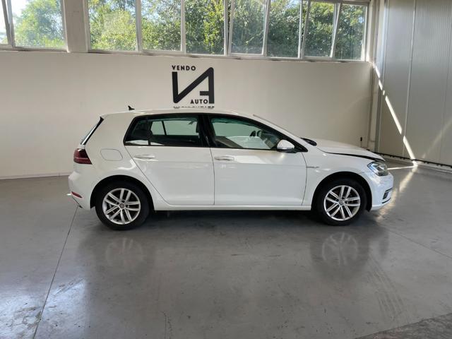 VOLKSWAGEN Golf 1.4 TGI 5P. HIGHLINE BLUEMOTION