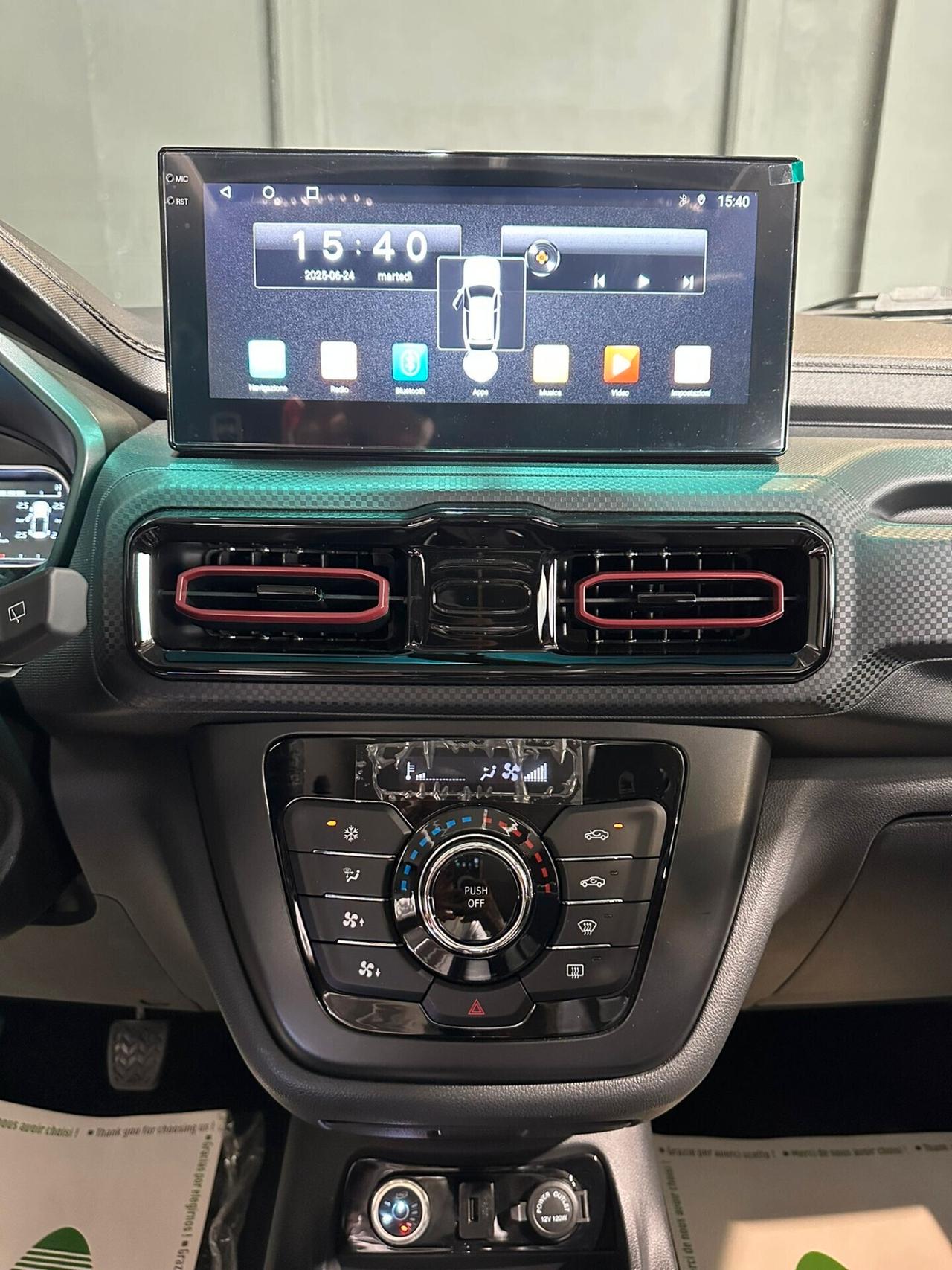 Cirelli Cirelli 1 Cirelli 1 1.5 turbo GPL Premium