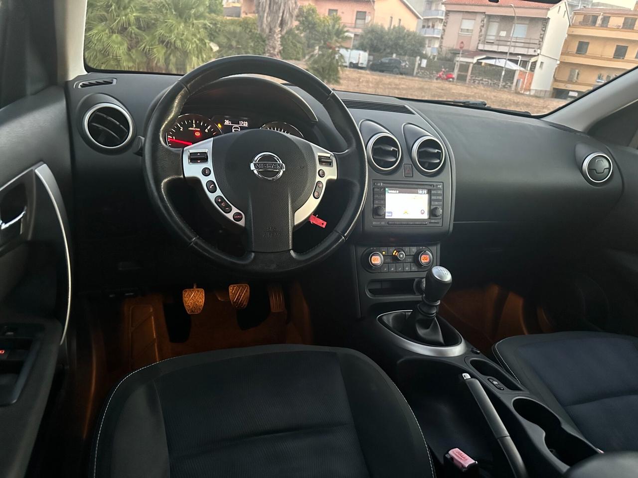Nissan Qashqai 1.5 dCi DPF Tekna 110cv