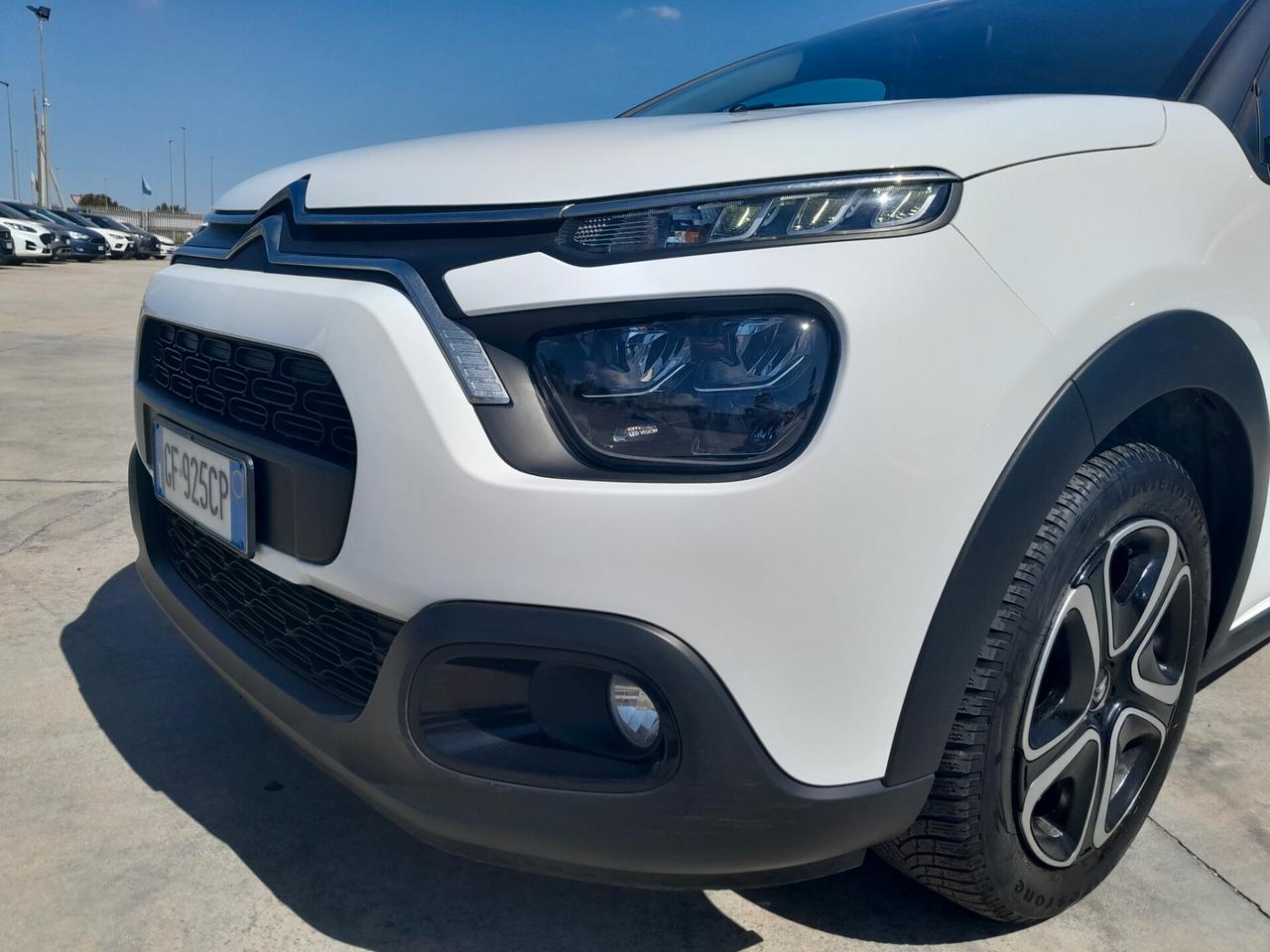 CITROEN C3 SHINE 1.5 HDI 100CV