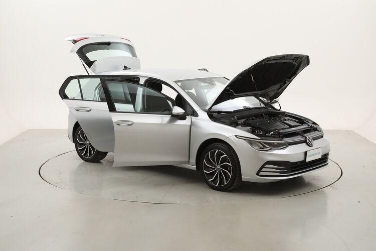 Volkswagen Golf Life DSG BR128380 2.0 Diesel 116CV