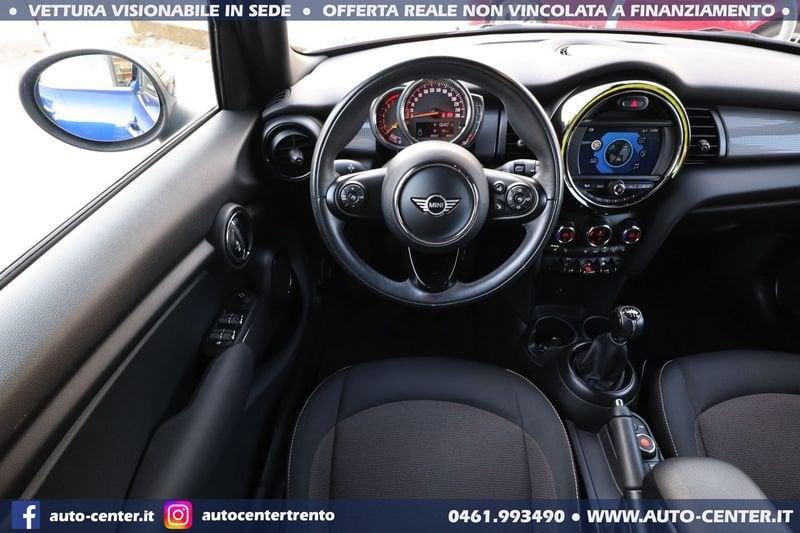 MINI Mini 5 porte 1.5 Cooper 5p 136CV MANUALE *IN ARRIVO
