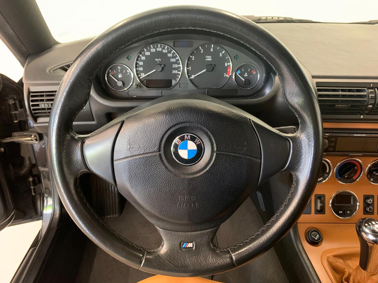 Bmw Z3 Coupe 3.0 231cv 3p ISCRITTA ASI