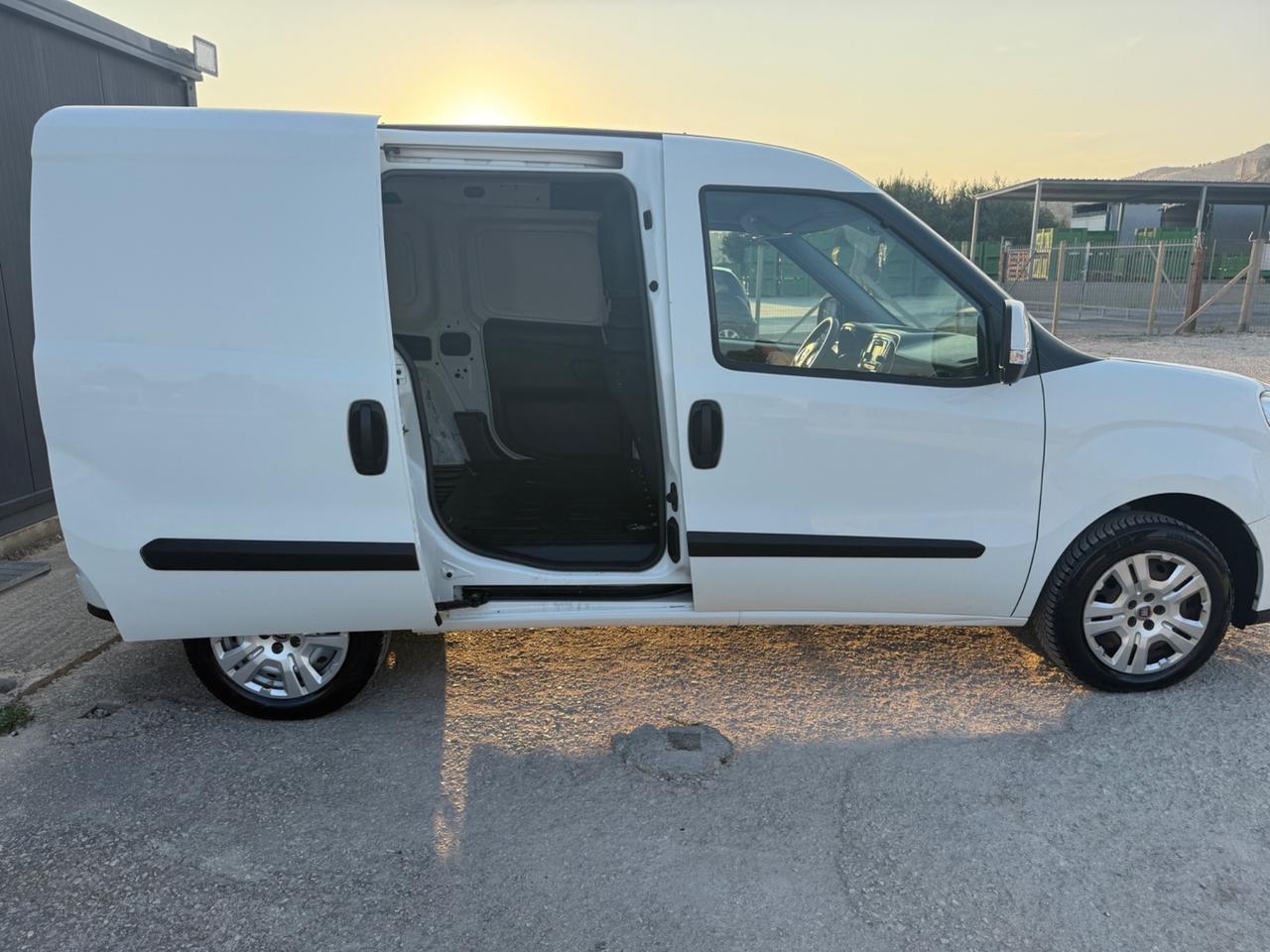 Fiat Doblo Doblò 1.3 MJT PC-TN Cargo Lamierato SX
