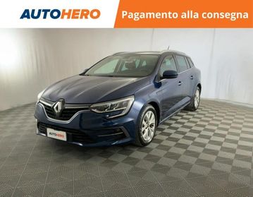 RENAULT Megane Mégane Sporter Blue dCi 115 CV Business