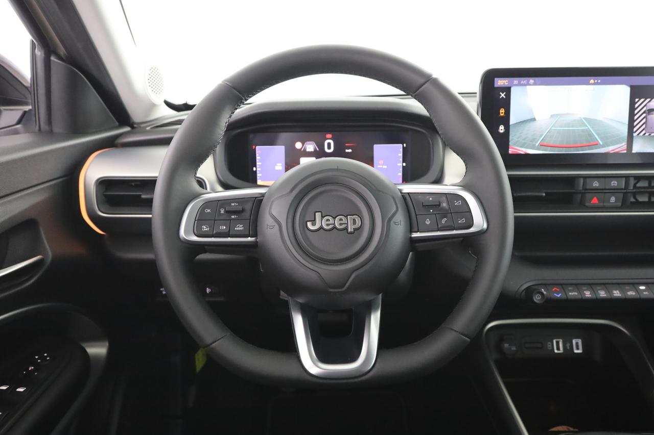 JEEP Avenger 1.2 Turbo 100 CV Summit