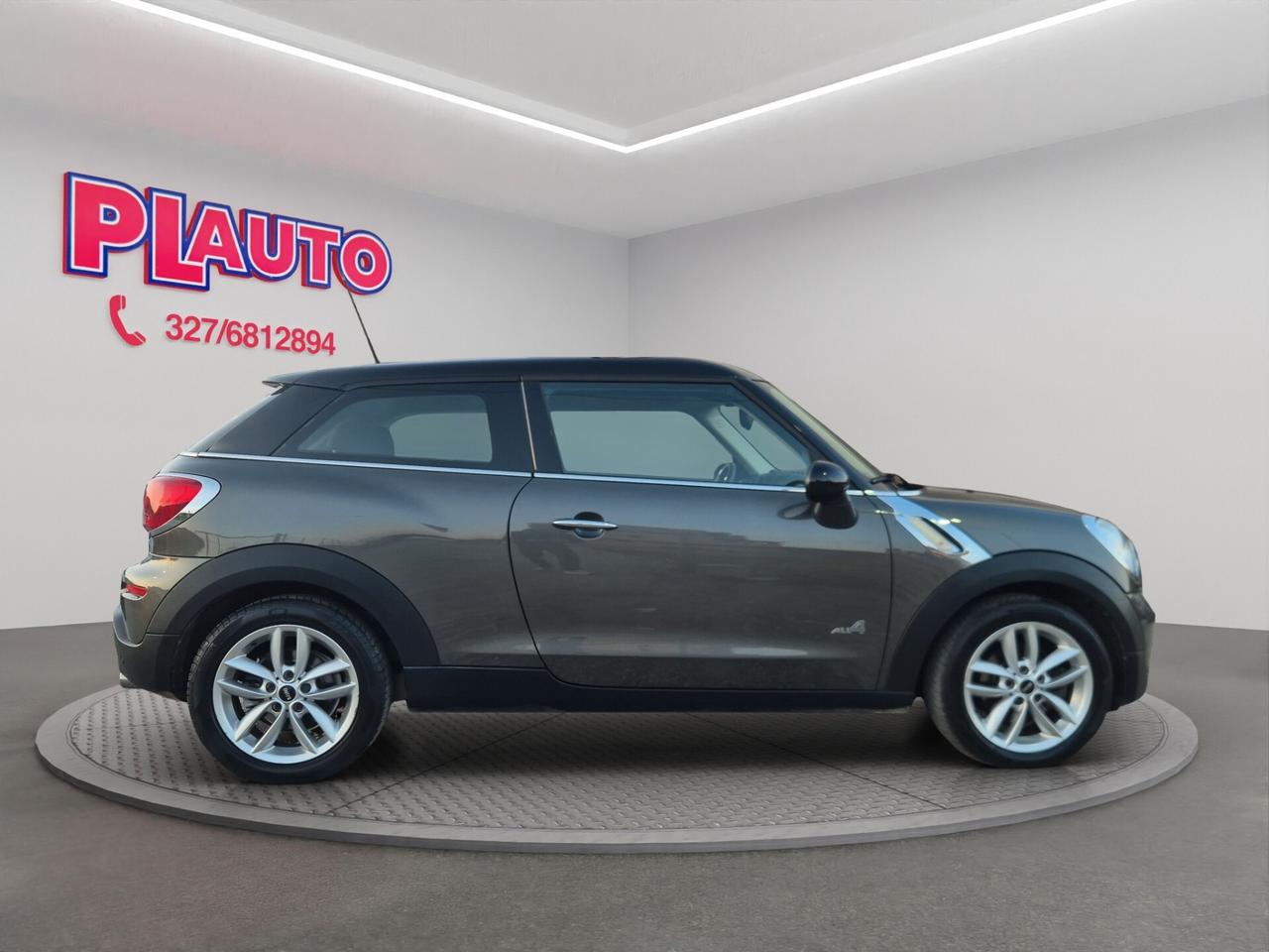 Mini Cooper D Paceman 2.0 SD ALL4