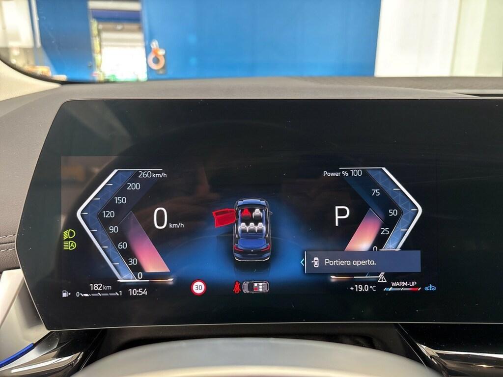BMW Serie 2 Active Tourer 218 d Luxury DCT