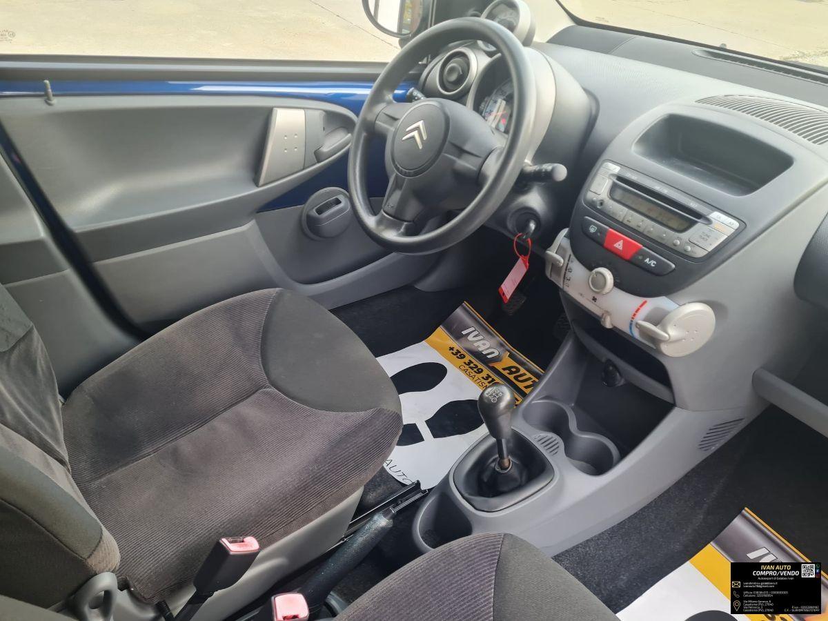 CITROEN C1 Benzina-69.000 Km-Neopatentati