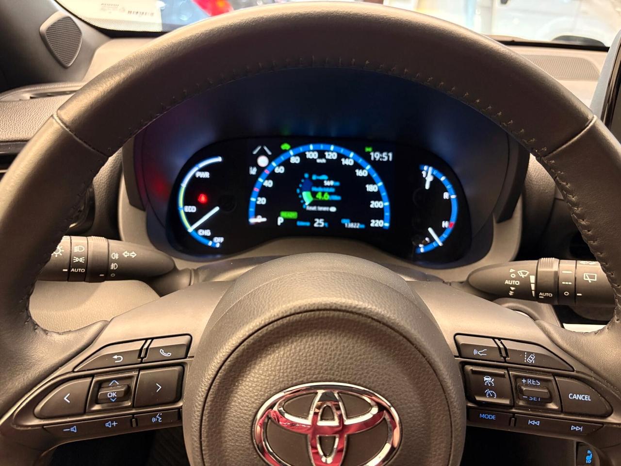 Toyota Yaris Cross Yaris Cross 1.5 Hybrid 5p. E-CVT AWD-i Trend