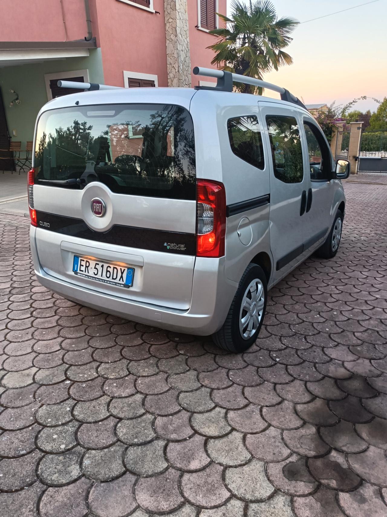 Fiat Fiorino 1.4 8V Combi Semivetrato Natural Power