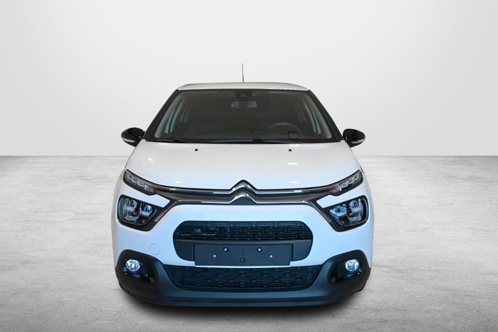 CITROEN C3 1.2 PURETECH 83CV SeS FEEL BUSINESS ( FARI LED - NAVI - MIRROR - CRUISE - SENSORI POST. )
