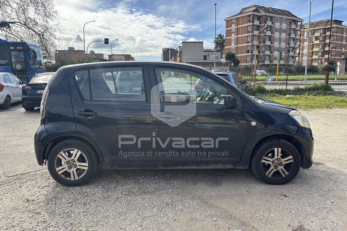 SUBARU Justy 1.0 12V URGP Bi-Fuel