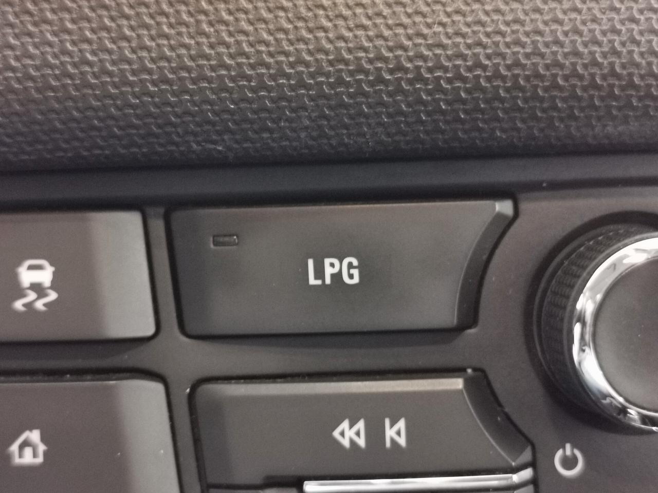 Opel Meriva 1.4 Turbo 120CV GPL Tech Elective