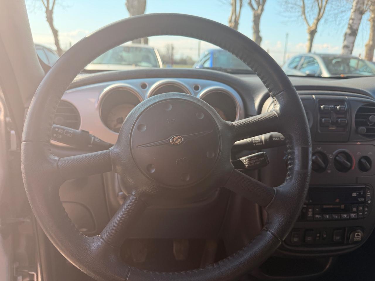 Chrysler PT Cruiser 2.2 CRD cat Limited