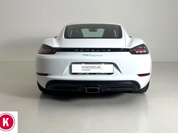 Porsche 718 Cayman 2.0