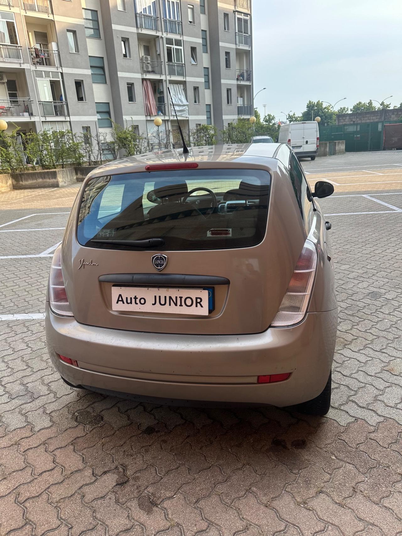 Lancia Ypsilon 1.2 69 CV Platinum
