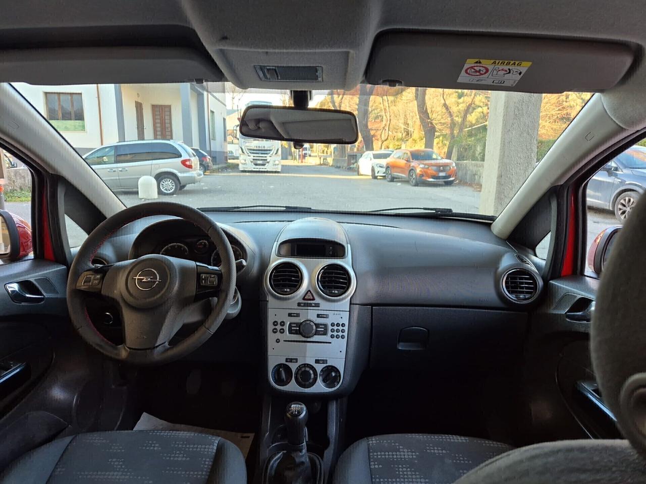Opel Corsa 1.2 5 porte Edition DA VETRINA NEOPATENTATI OFFERTA VALIDA FINO AL 22/04/2025