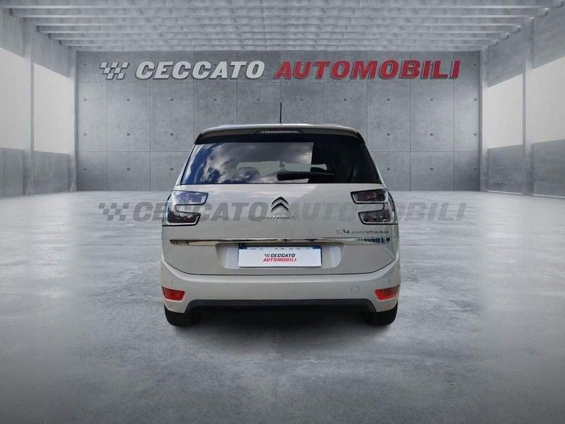 Citroën Grand C4 SpaceTour. C4 Grand Spacetourer 1.5 bluehdi Shine s&s 130cv