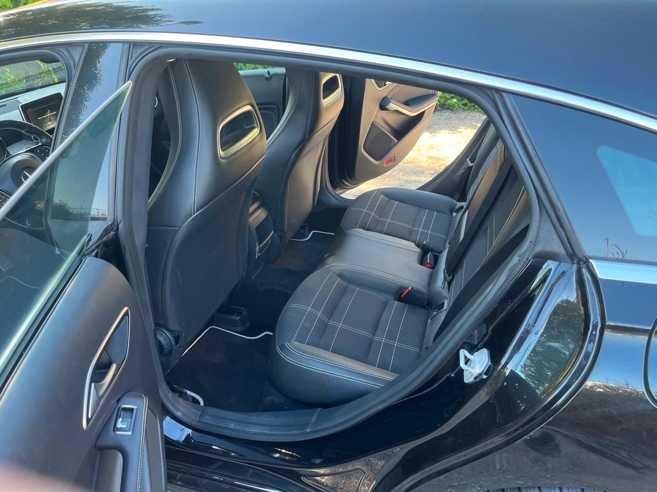 Mercedes-benz CLA 220 d S.W. Automatic Executive