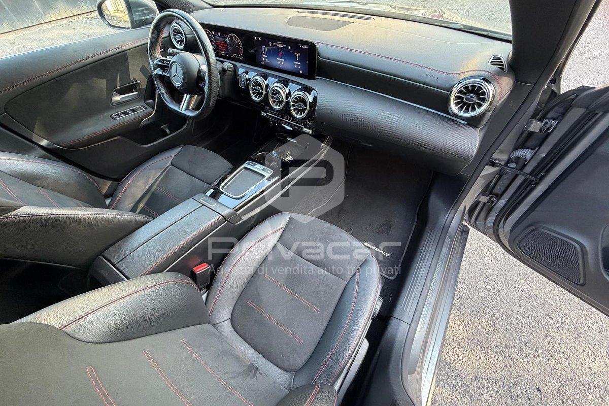 MERCEDES CLA 250 e hybrid EQ AMG Line Advanced Plus