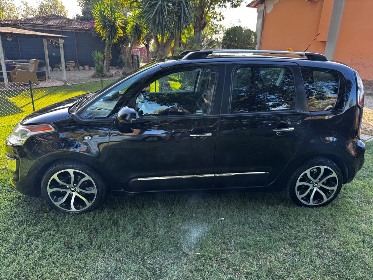 Citroen C3 Picasso 1.6 HDi 90 Exclusive Limited