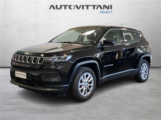 JEEP Compass 1.3 Turbo T4 130cv Longitude 2WD