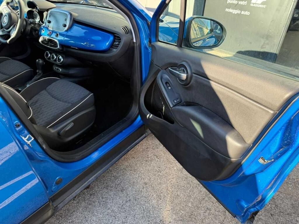 Fiat 500X 1.6 MJT 120CV AUT. NAVI+PDC+CRUISE+TEL+PRIVACY+E6