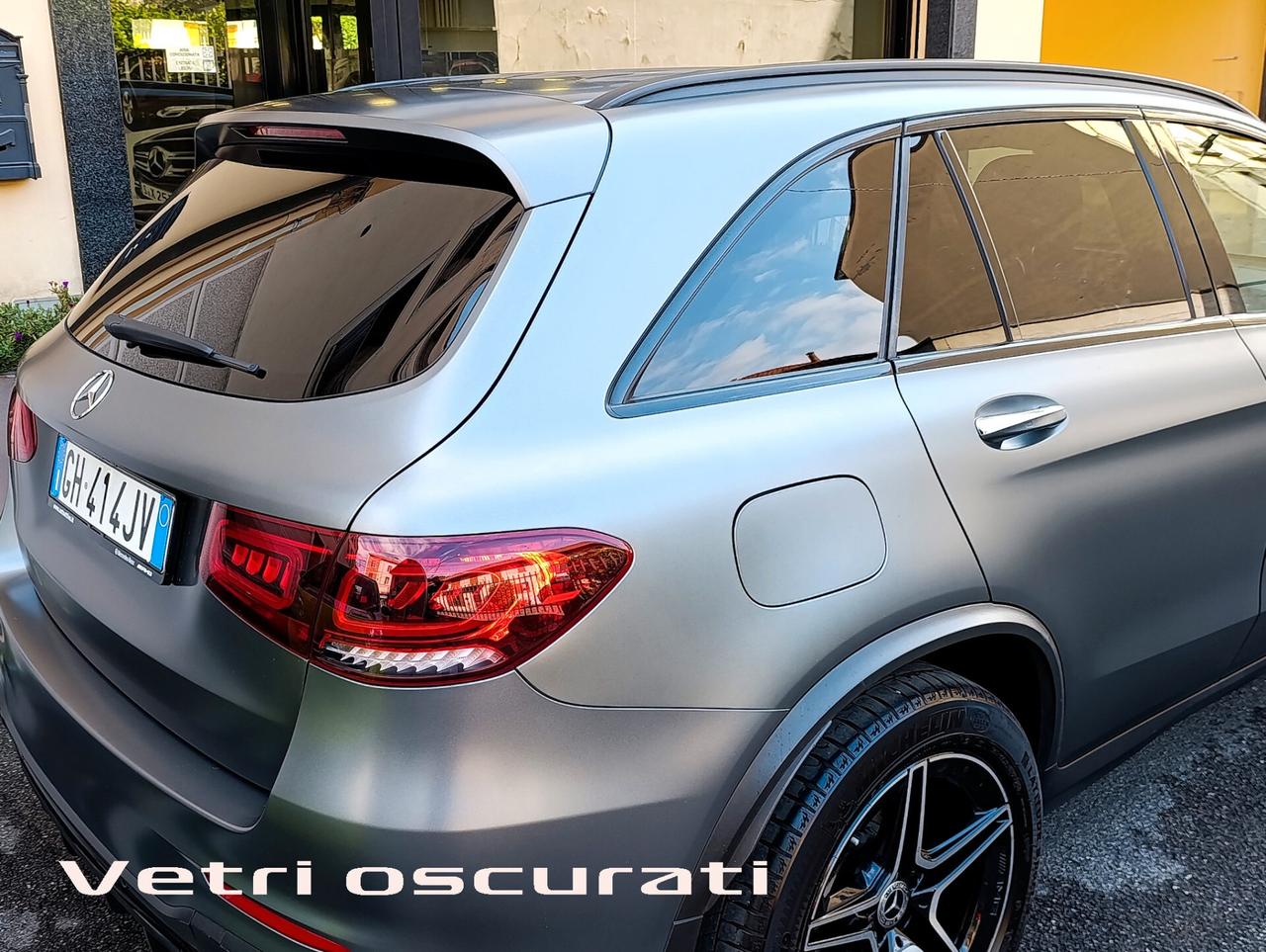 Mercedes-benz GLC 220 d 4Matic Premium Plus AMG