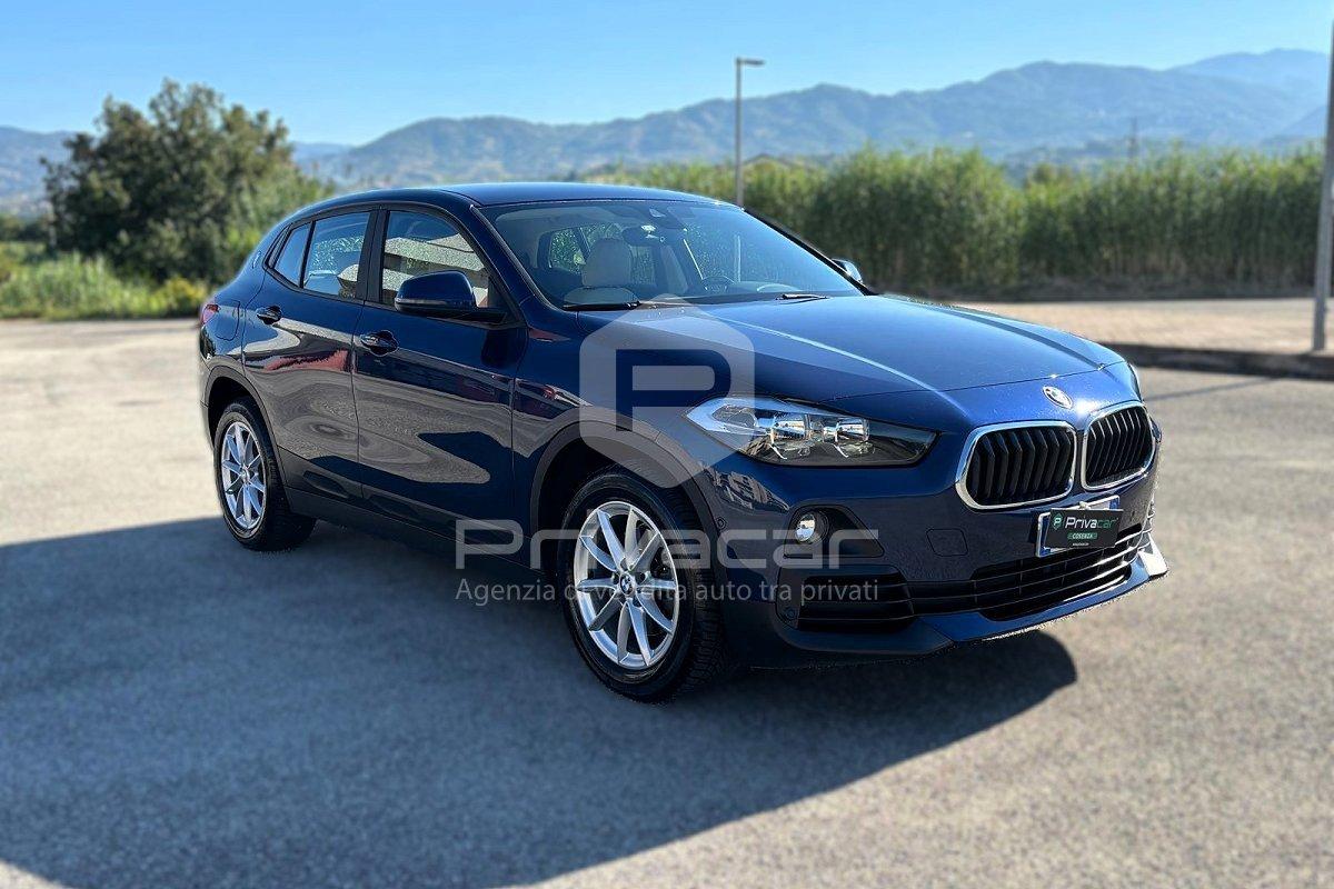 BMW X2 sDrive18d Advantage