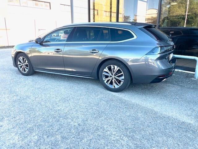 Peugeot 508 BlueHDi 130 Stop&Start EAT8 SW Allure Pack
