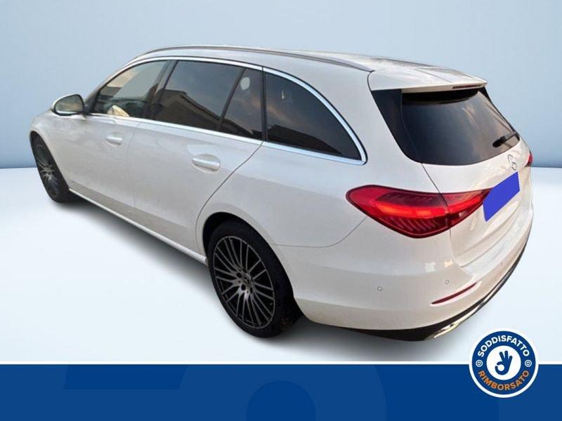 Mercedes-Benz Classe C C SW 220 D Mild Hybrid Advanced