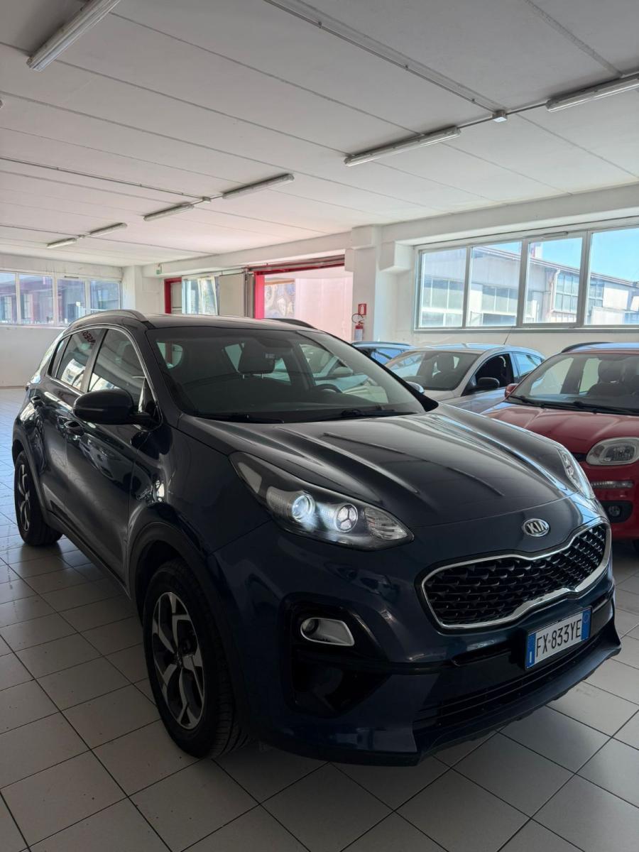 KIA - Sportage - 1.6 GDI 2WD Business Class